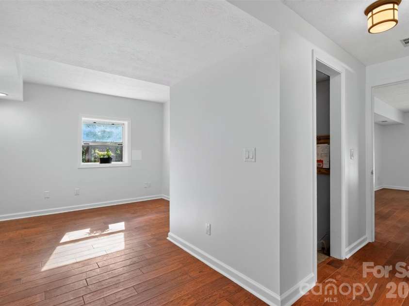 53 Hemlock Street, Arden, NC 28704.  MLS# CAR4430956, YatesRealty ID 54671. Downstairs bedroom