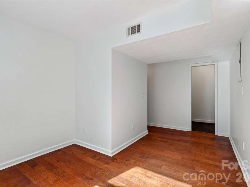 53 Hemlock Street, Arden, NC 28704.  MLS# CAR4430956, YatesRealty ID 54671. Downstairs bedroom