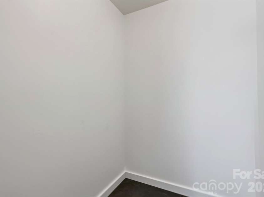 53 Hemlock Street, Arden, NC 28704.  MLS# CAR4430956, YatesRealty ID 54671. Spacious downstairs closet