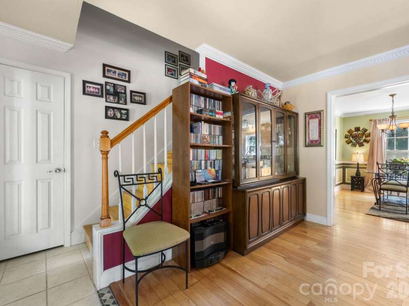 1056 Old Hampton Road, Boone, NC 28607.  MLS# CAR4431150, YatesRealty ID 54678. 