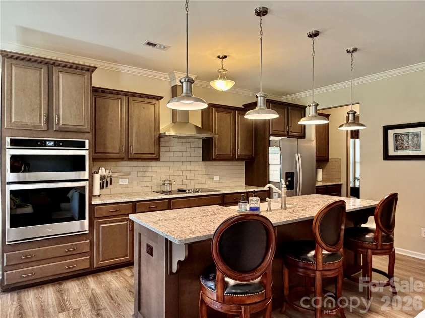 177 Old Harbor Drive, Mount Gilead, NC 27306.  MLS# CAR4430936, YatesRealty ID 54681. 