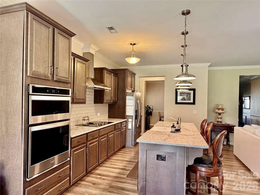 177 Old Harbor Drive, Mount Gilead, NC 27306.  MLS# CAR4430936, YatesRealty ID 54681. 