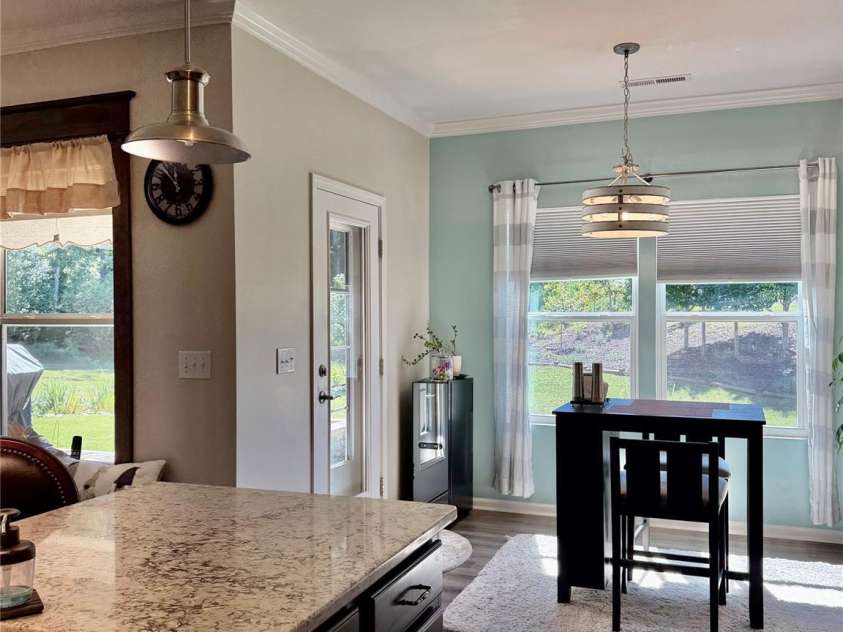 177 Old Harbor Drive, Mount Gilead, NC 27306.  MLS# CAR4430936, YatesRealty ID 54681. 