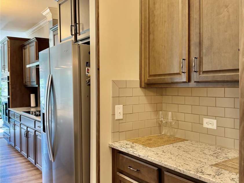 177 Old Harbor Drive, Mount Gilead, NC 27306.  MLS# CAR4430936, YatesRealty ID 54681. 