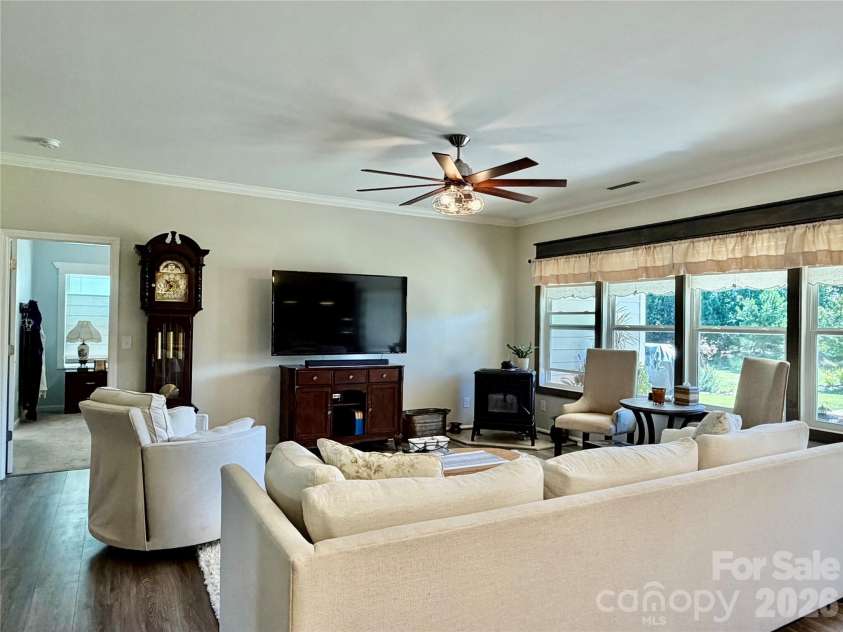 177 Old Harbor Drive, Mount Gilead, NC 27306.  MLS# CAR4430936, YatesRealty ID 54681. 