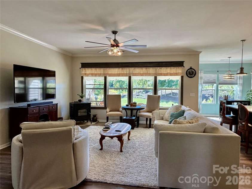 177 Old Harbor Drive, Mount Gilead, NC 27306.  MLS# CAR4430936, YatesRealty ID 54681. 