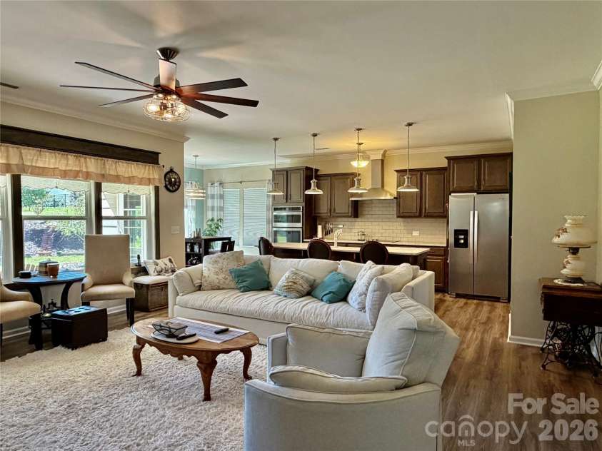 177 Old Harbor Drive, Mount Gilead, NC 27306.  MLS# CAR4430936, YatesRealty ID 54681. 