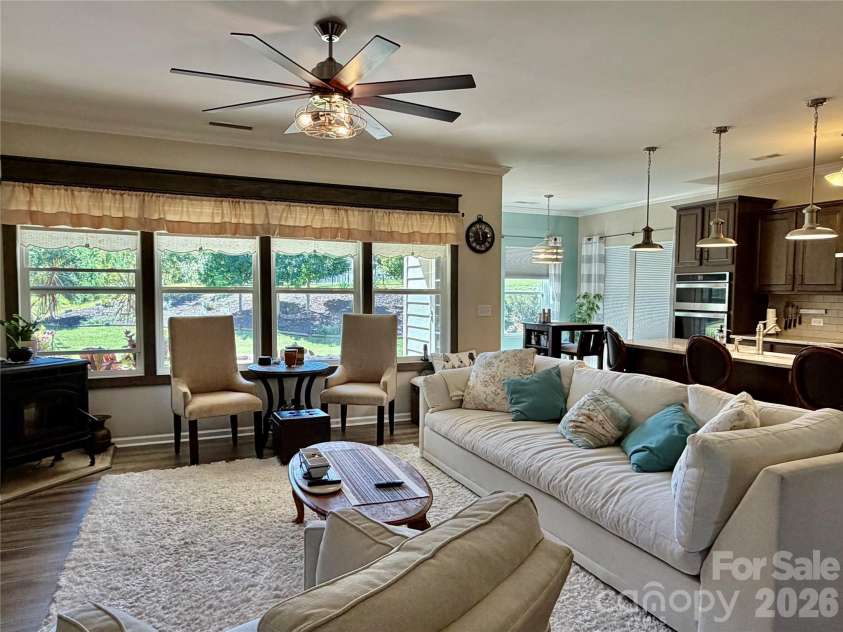 177 Old Harbor Drive, Mount Gilead, NC 27306.  MLS# CAR4430936, YatesRealty ID 54681. 