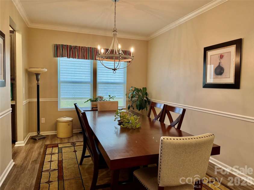 177 Old Harbor Drive, Mount Gilead, NC 27306.  MLS# CAR4430936, YatesRealty ID 54681. 
