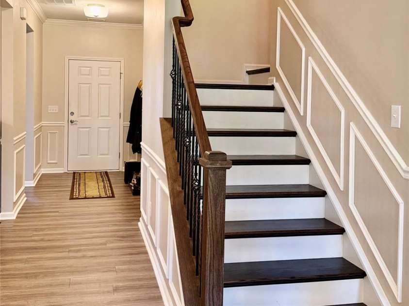 177 Old Harbor Drive, Mount Gilead, NC 27306.  MLS# CAR4430936, YatesRealty ID 54681. 