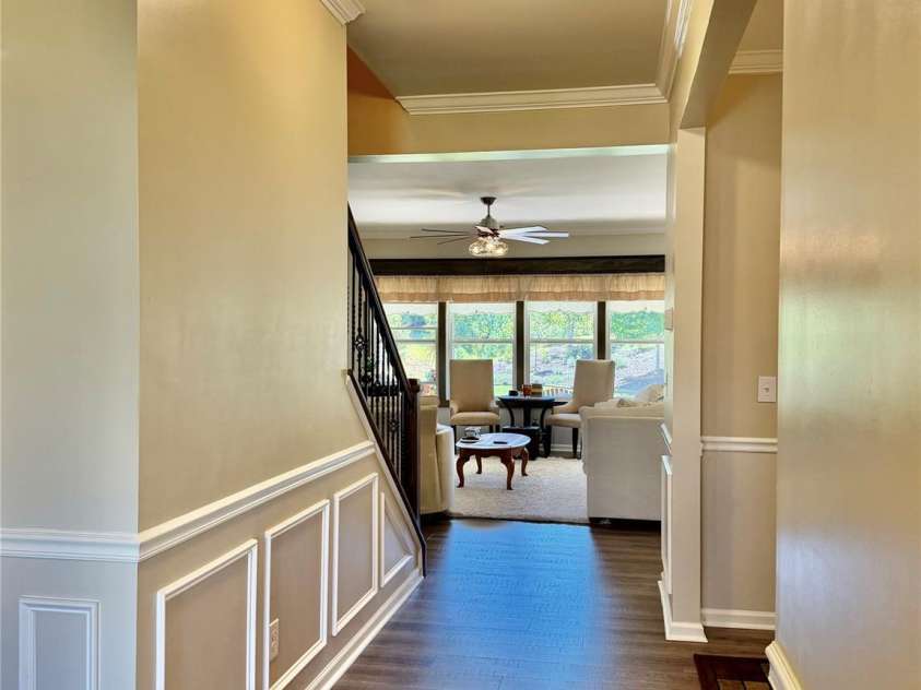 177 Old Harbor Drive, Mount Gilead, NC 27306.  MLS# CAR4430936, YatesRealty ID 54681. 