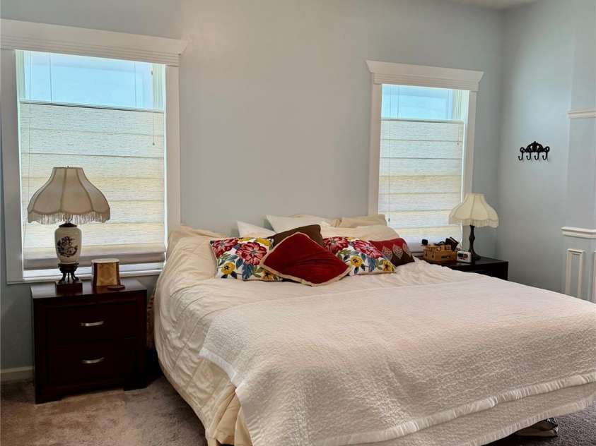 177 Old Harbor Drive, Mount Gilead, NC 27306.  MLS# CAR4430936, YatesRealty ID 54681. 