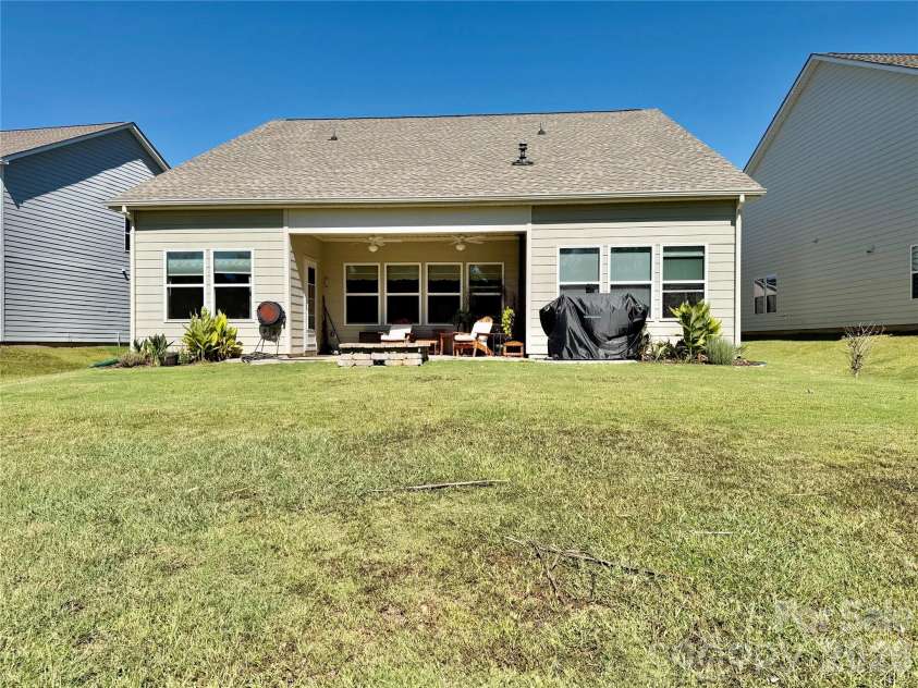 177 Old Harbor Drive, Mount Gilead, NC 27306.  MLS# CAR4430936, YatesRealty ID 54681. 