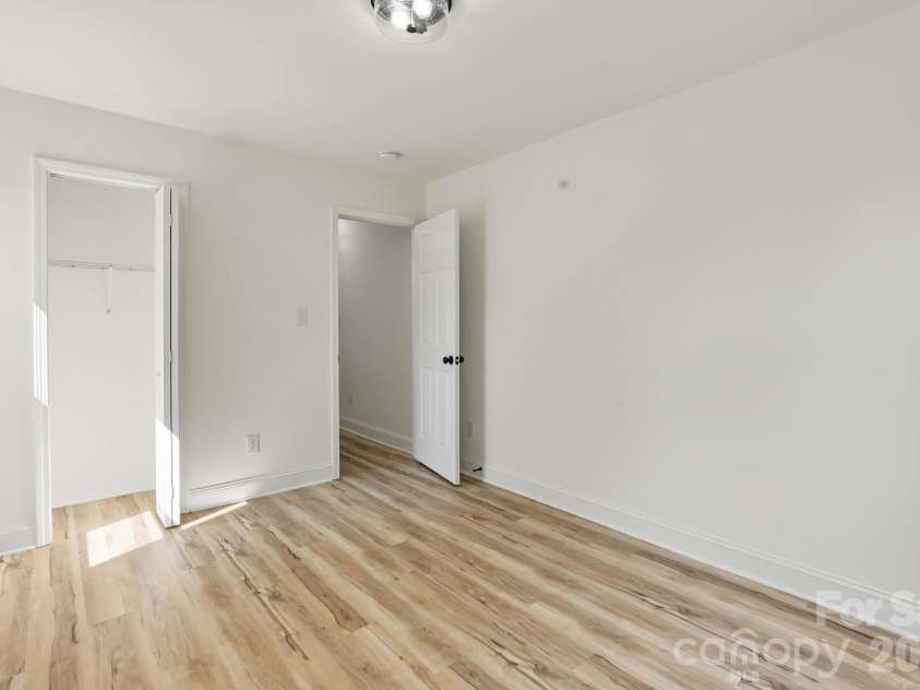 2825 Mayfair Avenue, Charlotte, NC 28208.  MLS# CAR4430334, YatesRealty ID 54687. Guest Bed 2 Main Floor
