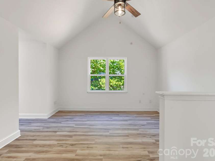 2825 Mayfair Avenue, Charlotte, NC 28208.  MLS# CAR4430334, YatesRealty ID 54687. Primary Bed Upstairs