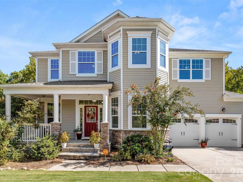 2134 Clarion Drive, Indian Land, SC 29707.  MLS# CAR4428547, YatesRealty ID 54688. 