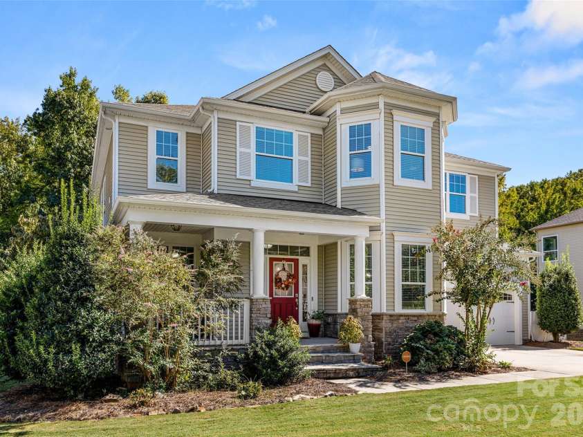 2134 Clarion Drive, Indian Land, SC 29707.  MLS# CAR4428547, YatesRealty ID 54688. 