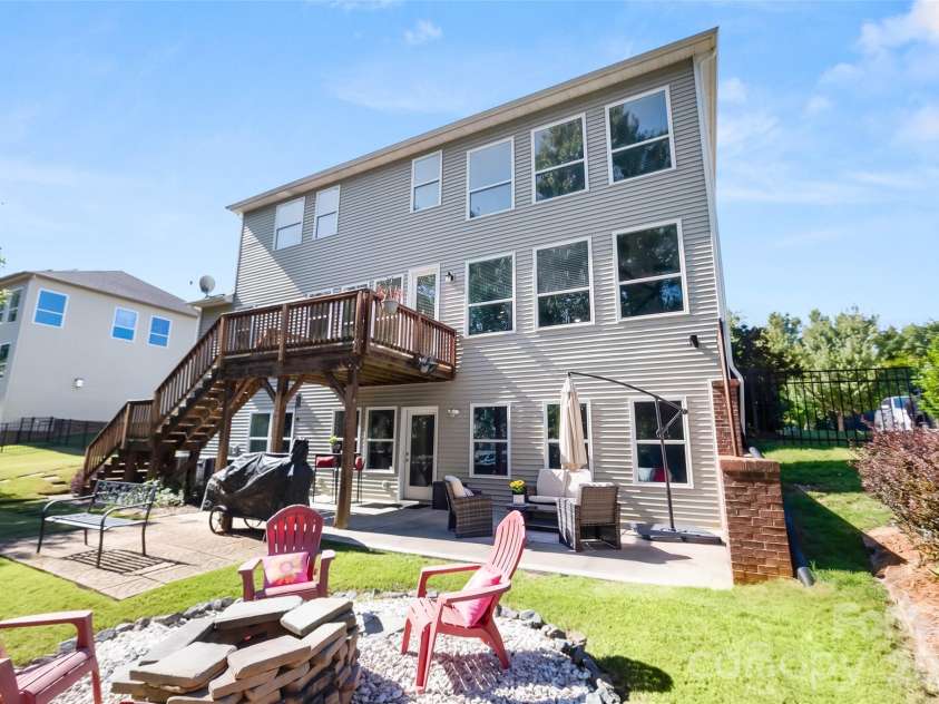 2134 Clarion Drive, Indian Land, SC 29707.  MLS# CAR4428547, YatesRealty ID 54688. 