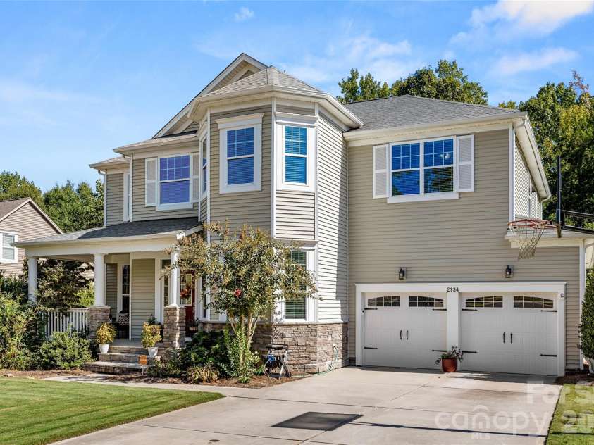 2134 Clarion Drive, Indian Land, SC 29707.  MLS# CAR4428547, YatesRealty ID 54688. 