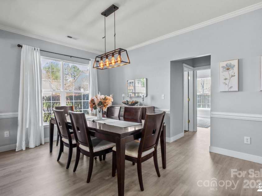 1016 Council Fire Circle, Indian Trail, NC 28079.  MLS# CAR4238473, YatesRealty ID 5469. 