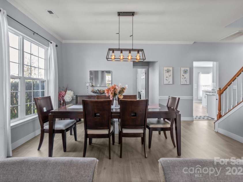 1016 Council Fire Circle, Indian Trail, NC 28079.  MLS# CAR4238473, YatesRealty ID 5469. 