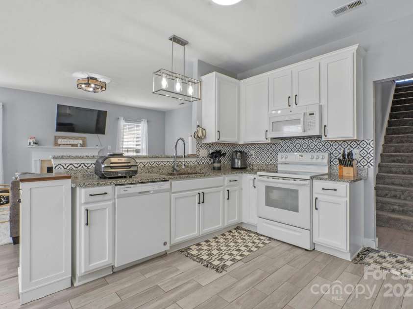 1016 Council Fire Circle, Indian Trail, NC 28079.  MLS# CAR4238473, YatesRealty ID 5469. 