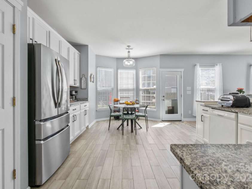 1016 Council Fire Circle, Indian Trail, NC 28079.  MLS# CAR4238473, YatesRealty ID 5469. 