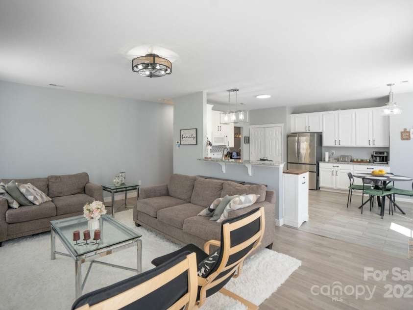 1016 Council Fire Circle, Indian Trail, NC 28079.  MLS# CAR4238473, YatesRealty ID 5469. 