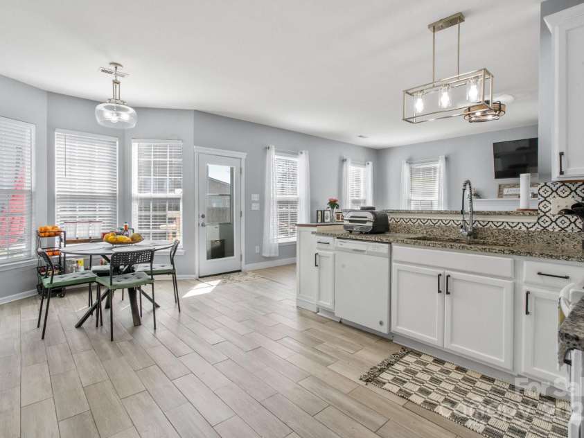 1016 Council Fire Circle, Indian Trail, NC 28079.  MLS# CAR4238473, YatesRealty ID 5469. 