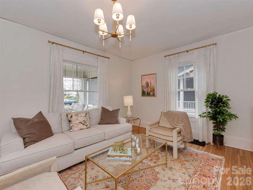 720 Clement Avenue, Charlotte, NC 28204.  MLS# CAR4347577, YatesRealty ID 5469. 