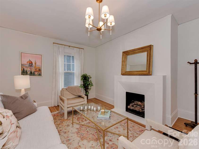 720 Clement Avenue, Charlotte, NC 28204.  MLS# CAR4347577, YatesRealty ID 5469. 