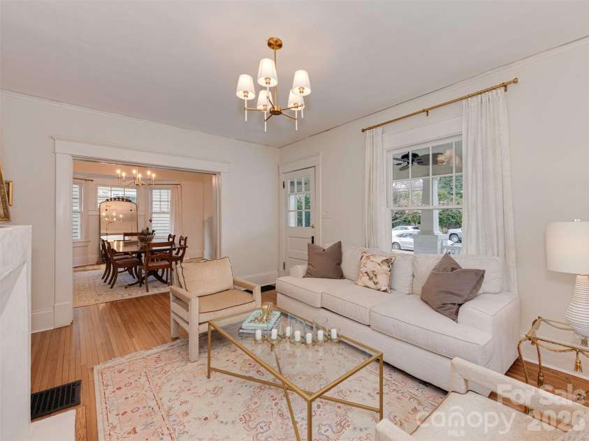 720 Clement Avenue, Charlotte, NC 28204.  MLS# CAR4347577, YatesRealty ID 5469. 