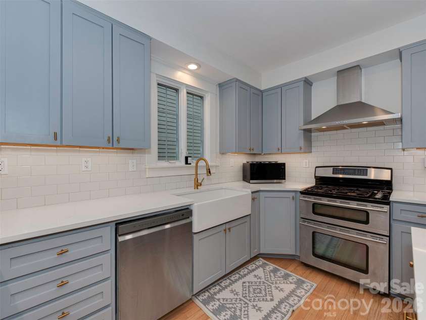 720 Clement Avenue, Charlotte, NC 28204.  MLS# CAR4347577, YatesRealty ID 5469. 