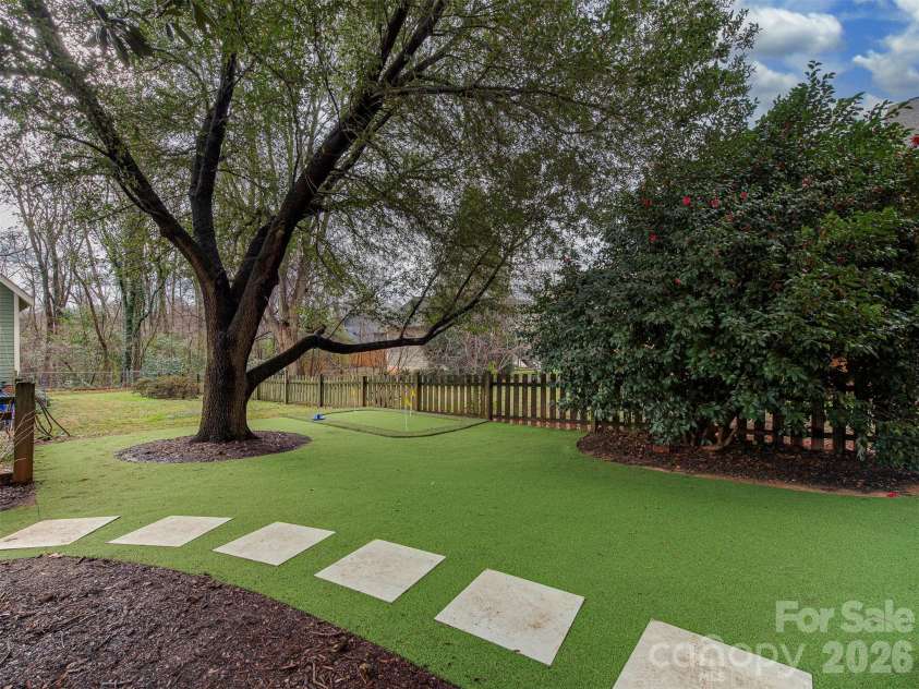 720 Clement Avenue, Charlotte, NC 28204.  MLS# CAR4347577, YatesRealty ID 5469. 