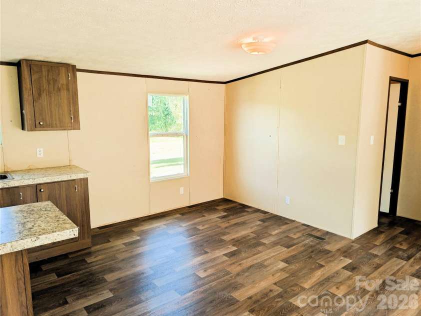 3610 Cameo Lane, Lenoir, NC 28645.  MLS# CAR4430128, YatesRealty ID 54691. Dining Area