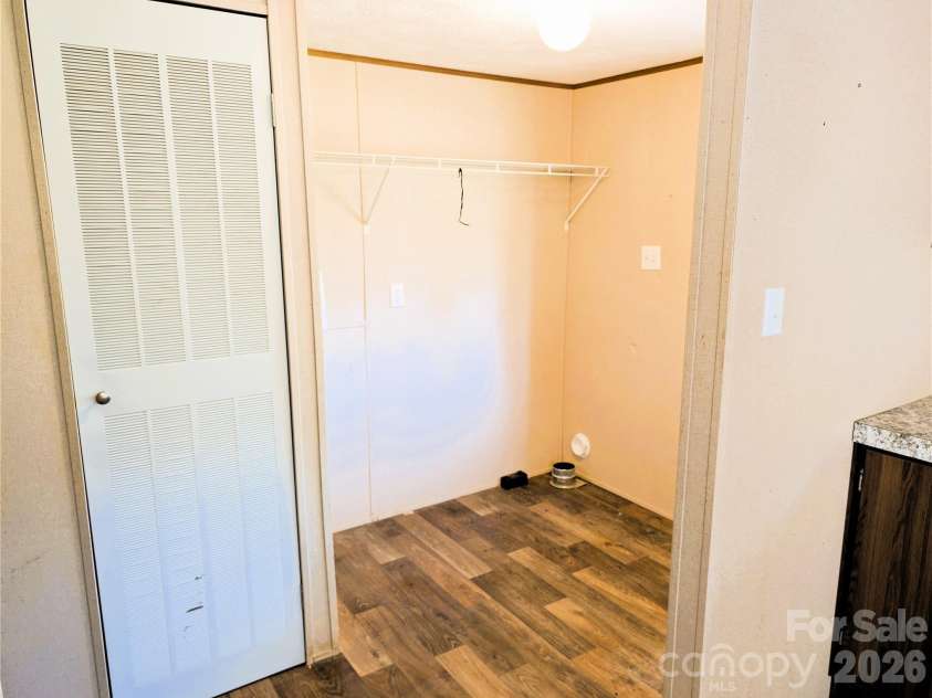 3610 Cameo Lane, Lenoir, NC 28645.  MLS# CAR4430128, YatesRealty ID 54691. Laundry Room