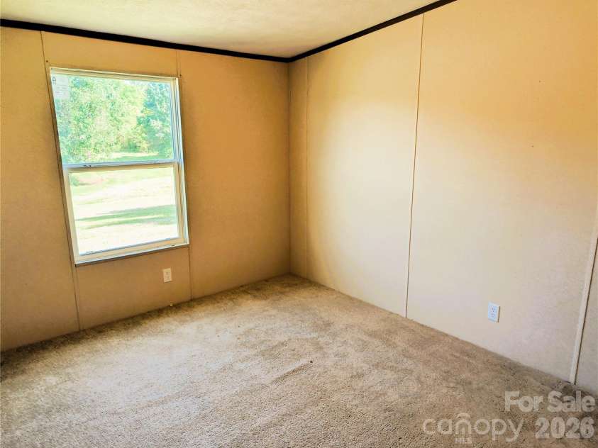 3610 Cameo Lane, Lenoir, NC 28645.  MLS# CAR4430128, YatesRealty ID 54691. Second Bedroom