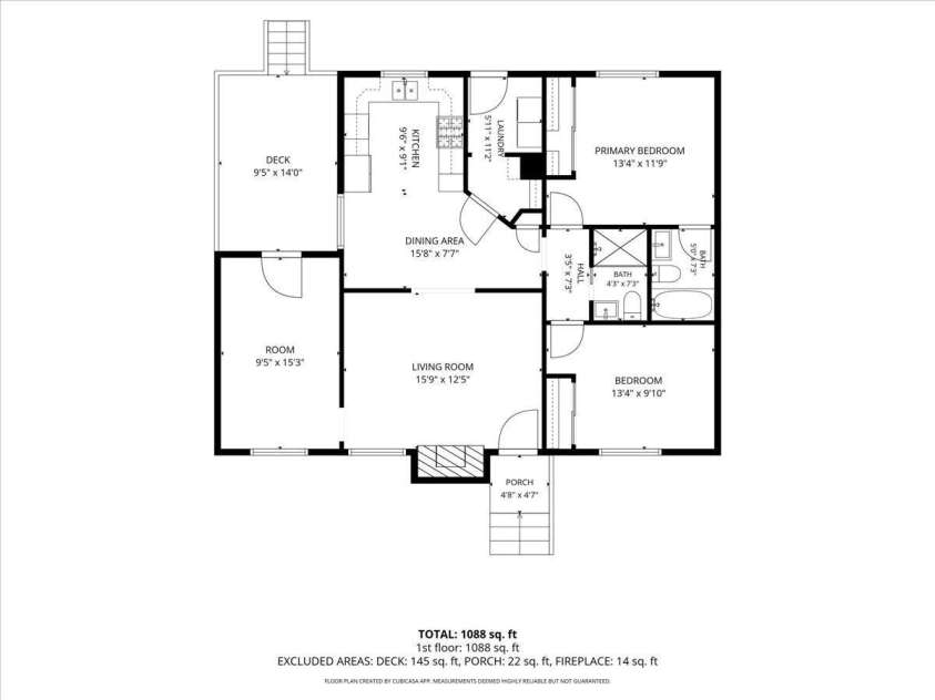 1005 Noles Drive, Mount Holly, NC 28120.  MLS# CAR4430700, YatesRealty ID 54692. 
