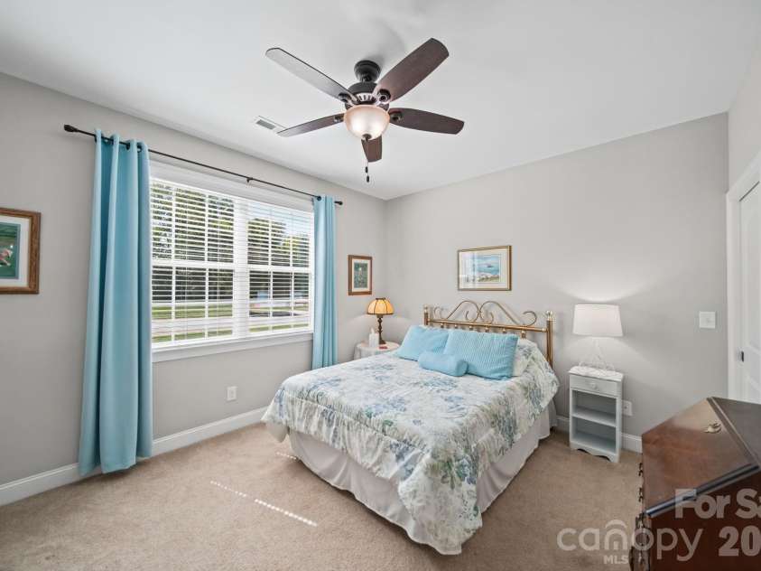 2367 Stardust Court, Denver, NC 28037.  MLS# CAR4429060, YatesRealty ID 54693. Bedroom 2