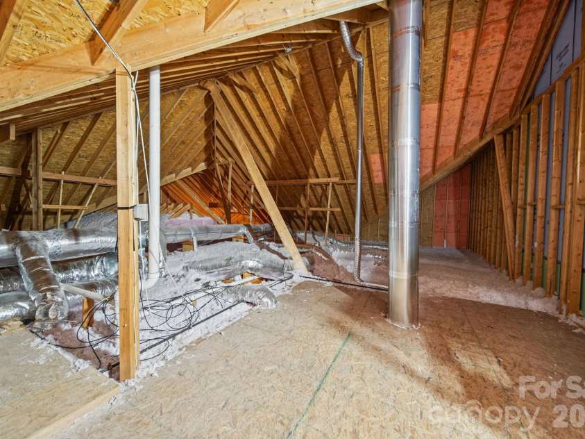 2367 Stardust Court, Denver, NC 28037.  MLS# CAR4429060, YatesRealty ID 54693. HUGE attic storage