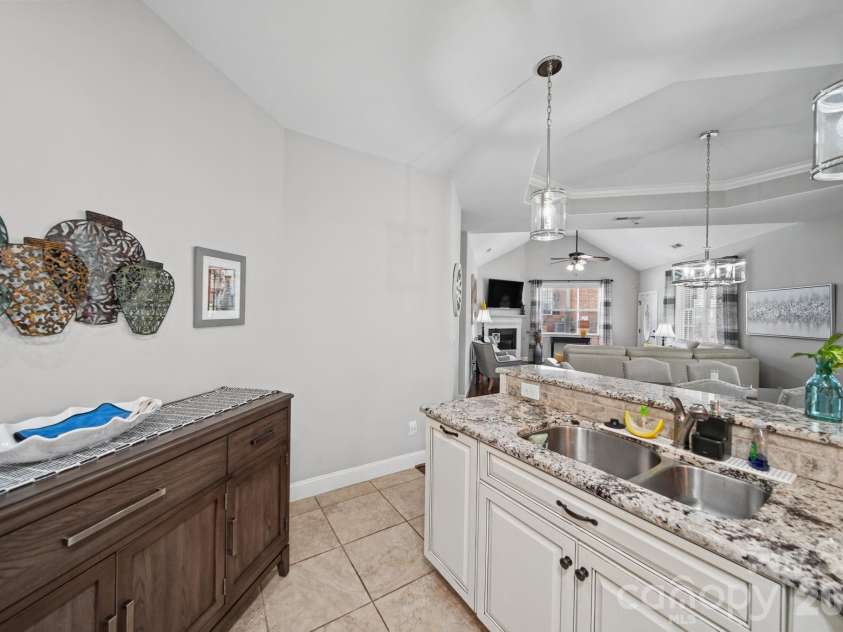 2367 Stardust Court, Denver, NC 28037.  MLS# CAR4429060, YatesRealty ID 54693. Kitchen