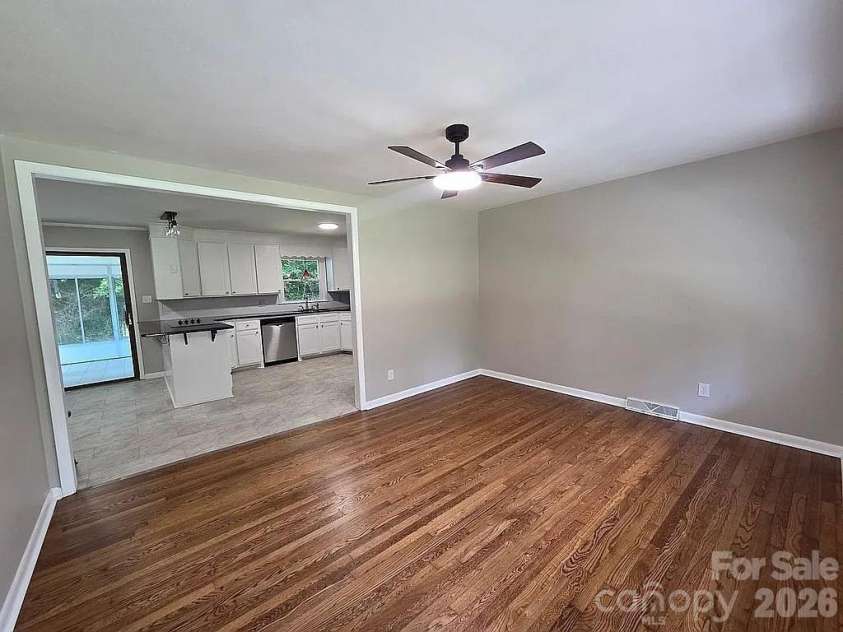3828 Stroupe Street, Morganton, NC 28655.  MLS# CAR4427151, YatesRealty ID 54696. 