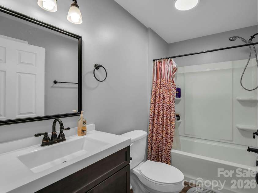 131 Burch Hutchins Road, Forest City, NC 28043.  MLS# CAR4430340, YatesRealty ID 54697. 2nd bath
