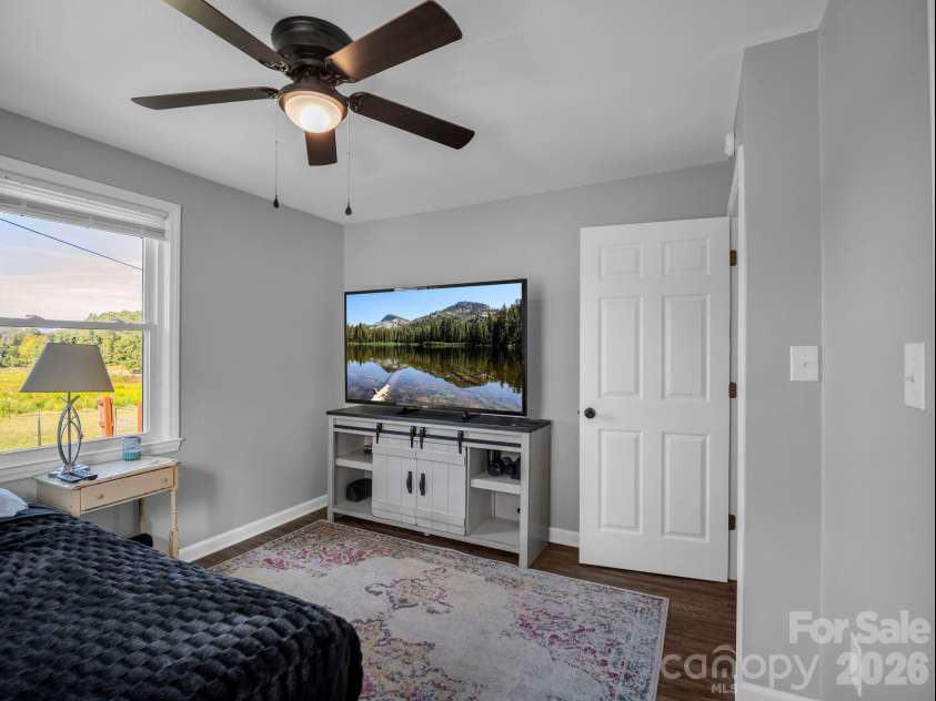 131 Burch Hutchins Road, Forest City, NC 28043.  MLS# CAR4430340, YatesRealty ID 54697. 2nd BR
