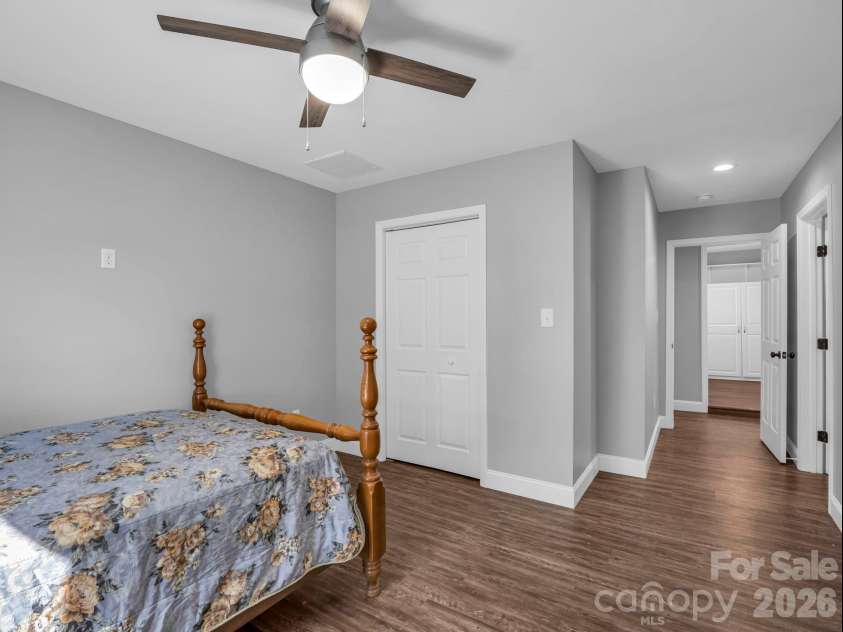 131 Burch Hutchins Road, Forest City, NC 28043.  MLS# CAR4430340, YatesRealty ID 54697. 3rd BR