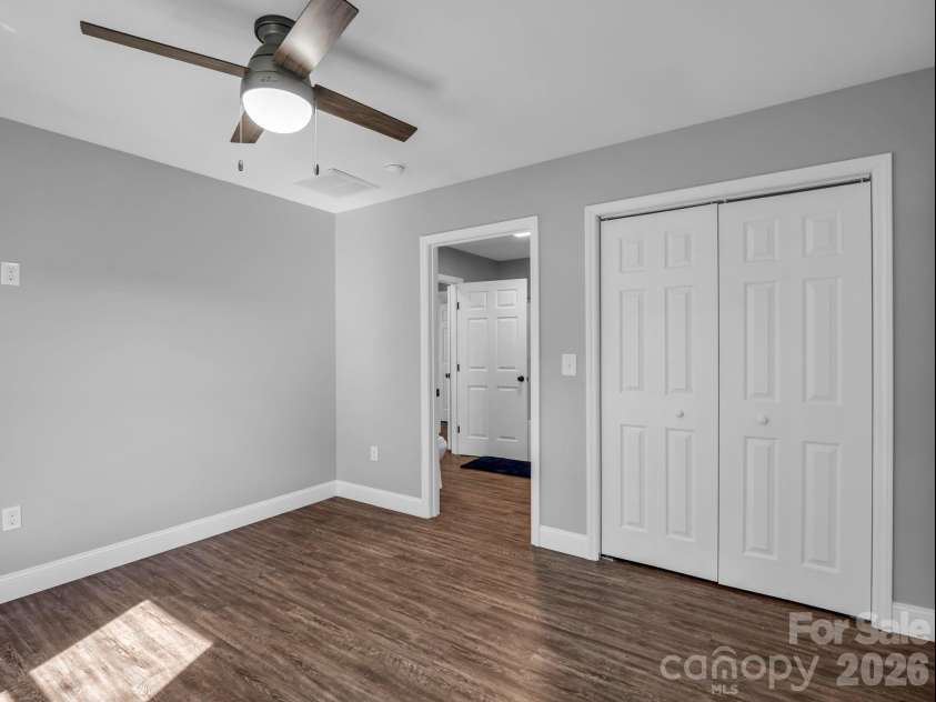 131 Burch Hutchins Road, Forest City, NC 28043.  MLS# CAR4430340, YatesRealty ID 54697. 4th BR or Flex room