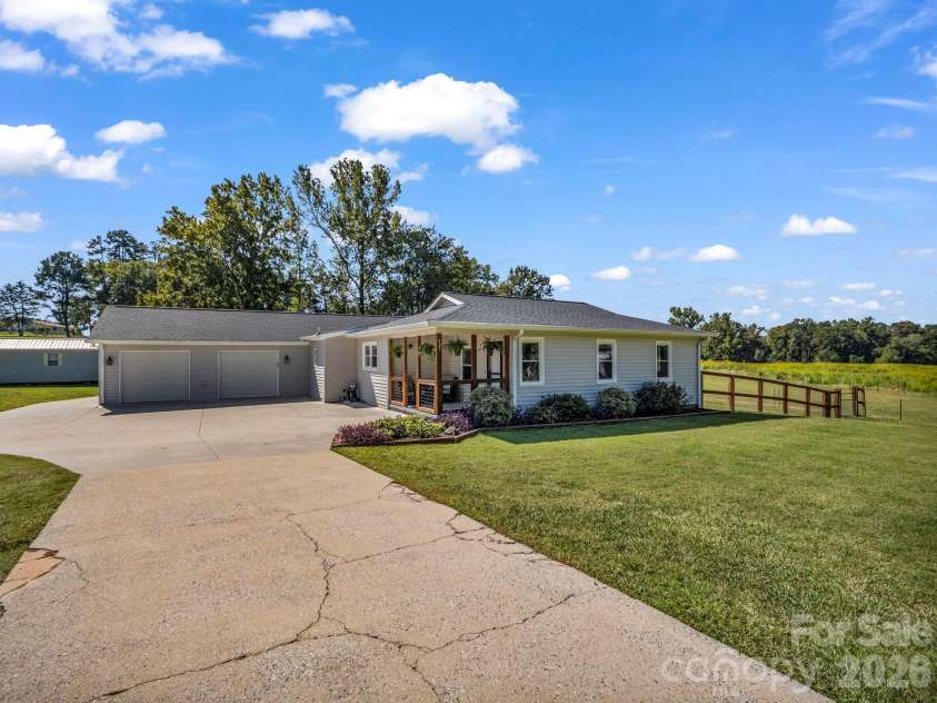 131 Burch Hutchins Road, Forest City, NC 28043.  MLS# CAR4430340, YatesRealty ID 54697. 