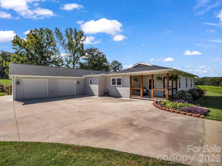 131 Burch Hutchins Road, Forest City, NC 28043.  MLS# CAR4430340, YatesRealty ID 54697. 
