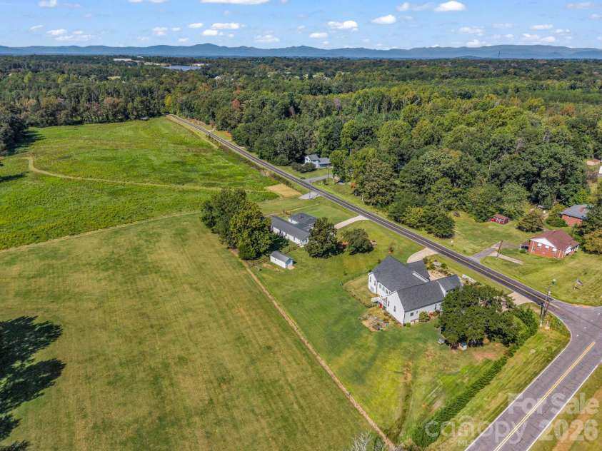 131 Burch Hutchins Road, Forest City, NC 28043.  MLS# CAR4430340, YatesRealty ID 54697. 