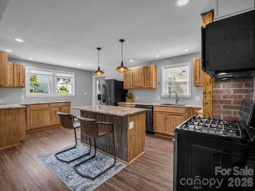 131 Burch Hutchins Road, Forest City, NC 28043.  MLS# CAR4430340, YatesRealty ID 54697. 